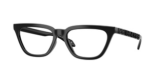 versace, 3352U, sievietēm, stūrains, plastmasa