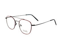 trendy, DM 1017, sievietēm, apaļas / ovālas, metāls