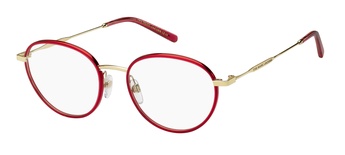 jacobs, MARC 505, sievietēm, apaļas / ovālas, metāls