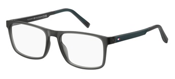 t.hilfiger, TH 2148, miehet, neliö, muoviset