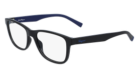 ferragamo, SF 2849, vīriešiem, apaļas / ovālas, plastmasa