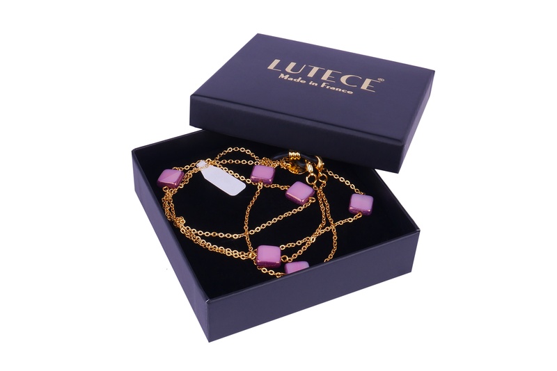 CHAIN LUTECE NICOLE ROSE
