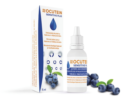 Ocutein Sensitive Plus 15ml