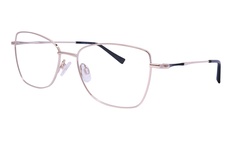 einar, L 7122, ladies, angular, metal