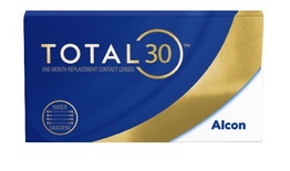 TOTAL30® (6 lēcas)