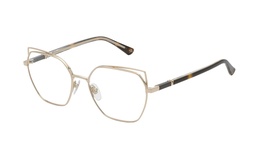 nina ricci, VNR 369, ladies, angular, metal