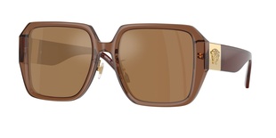 versace, 4472D, sievietēm, kvadrātveida, plastmasa