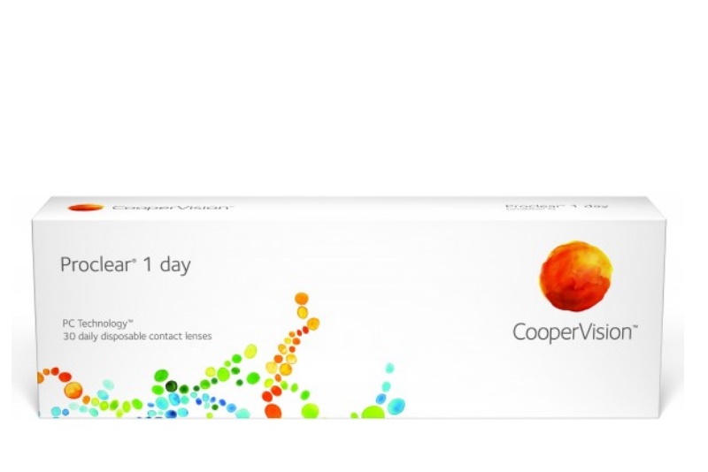 Proclear® 1 day (30 шт)