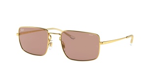 rayban, RB 3669, vīriešiem, kvadrātveida, metāls