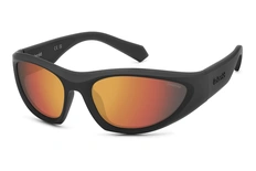 polaroid, PLD 2165/S, ladies, square, polarized, plastic