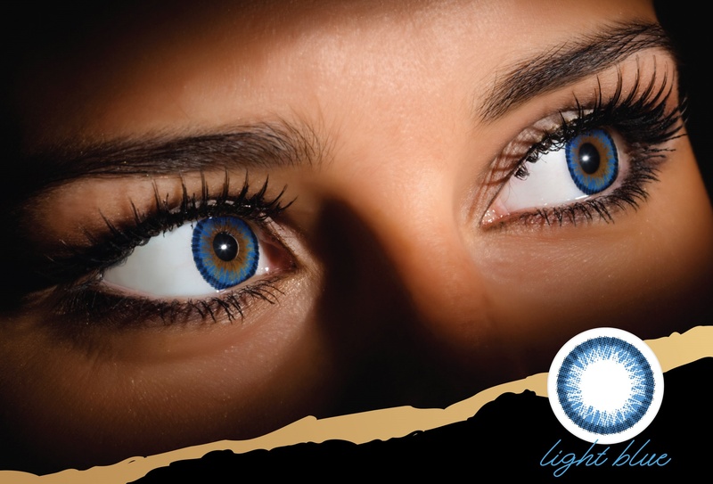 Clearcolor 1day (Light Blue CL240)