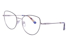 eclat, HG 5613, sievietēm, stūrains, metāls