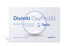 Diviniti OxyPro161 Toric (6 lēcas)