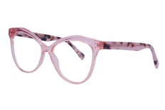 a-z, CHIC 6285, sievietēm, stūrains, plastmasa