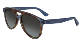 ferragamo, SF 945S, sievietēm, apaļas / ovālas, plastmasa