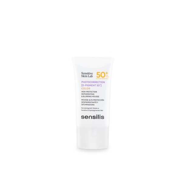 SENSILIS SEJAS KRĒMS D-PIGMENT 50+ 40ML