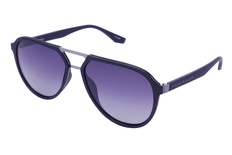 polarglare, PG 6078A, vīriešiem, apaļas / ovālas, polarizēts, metāls