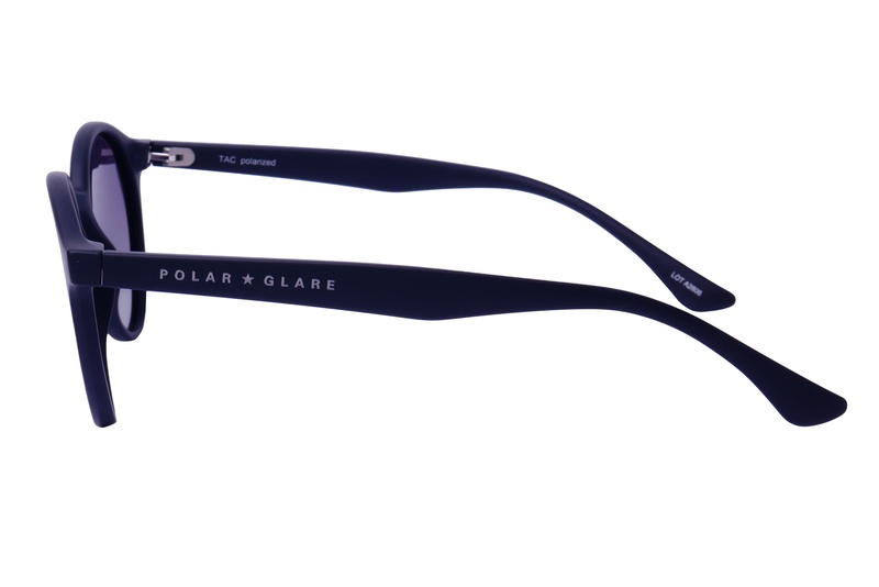 Polarglare PG 6023A MATT BLACK 50-19