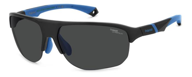 polaroid, PLD 7059/S, men, square, polarized, plastic