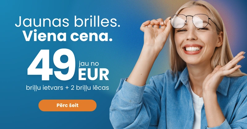 Briļļu komplekts