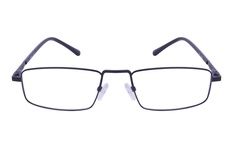 trendy, 5269, half-rim, kvadrātveida, metāls