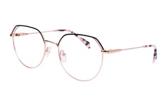 trendy, GF 1293, sievietēm, apaļas / ovālas, metāls