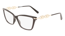 ferragamo, SF 2921, sievietēm, stūrains, plastmasa