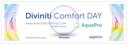 Diviniti Comfort Day