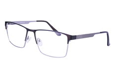 vertice, 8557, vīriešiem, kvadrātveida, metāls