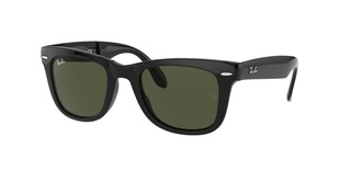 rayban, RB 4105, unisex, stūrains, plastmasa