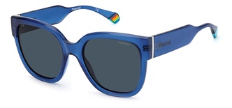 polaroid, PLD 6173/S, vīriešiem, stūrains, polarizēts, metāls