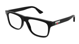 gucci, GG 1117O, vīriešiem, stūrains, plastmasa