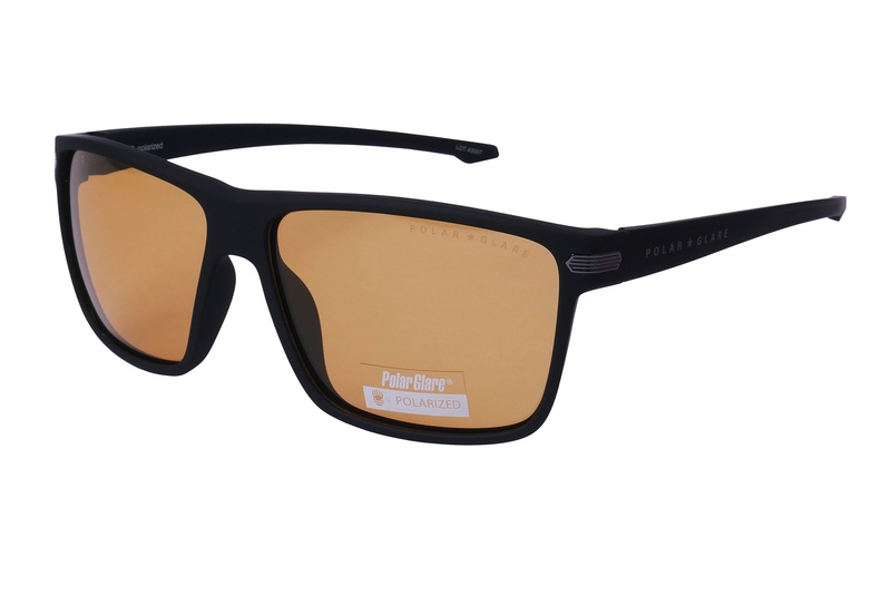 Polarglare PG 6006G BLACK/YEL 61-14