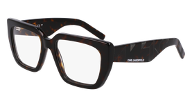 lagerfeld, KL 6159, sievietēm, stūrains, plastmasa