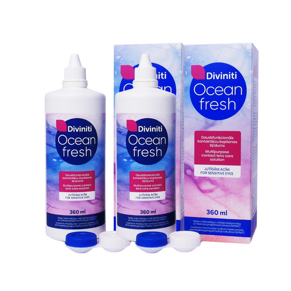 Diviniti OceanFresh 360 ml x2
