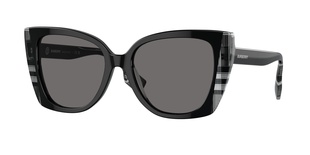 burberry, B 4393, sievietēm, stūrains, polarizēts, plastmasa