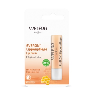 WELEDA EVERON LŪPU BALZĀMS 4,8G