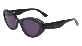 lagerfeld, KL 6039S, sievietēm, apaļas / ovālas, plastmasa