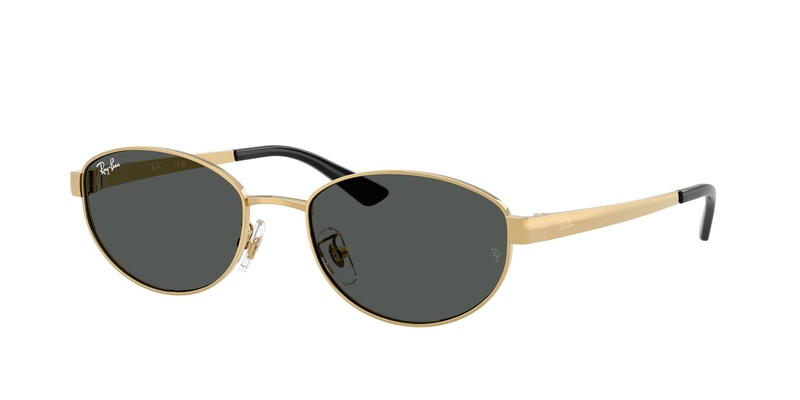 Rayban RB 3774D 001/87 55-19