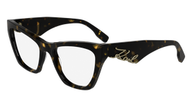 lagerfeld, KL 6171, sievietēm, stūrains, plastmasa