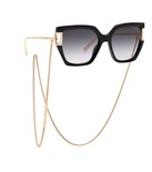 chopard, SCH 378, sievietēm, stūrains, plastmasa