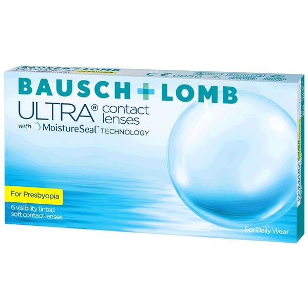 Ultra for Presbyopia (6 lēcas)