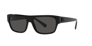 d&g, DG 4455, vīriešiem, stūrains, plastmasa