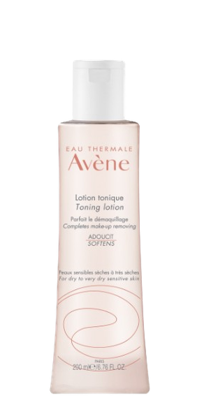 AVÈNE maigs tonizējošs losjons, 200ml