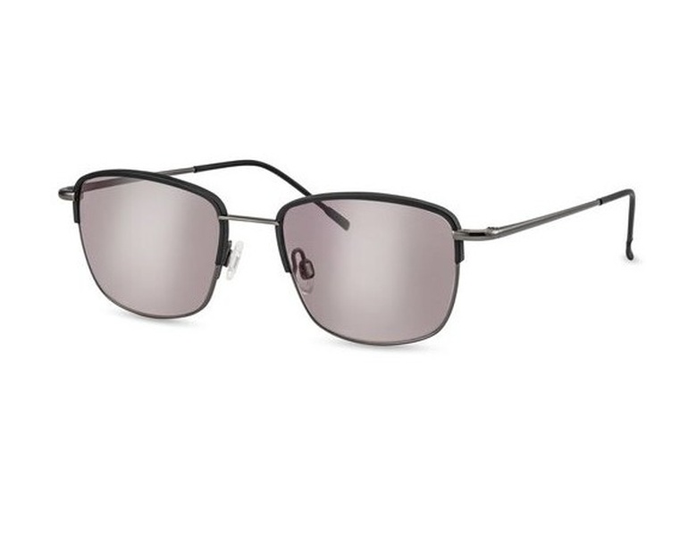 Acunis® 25 filtru brilles gaismas jutībai migrēnas laikā.  Metāla ietvars 48-18-145