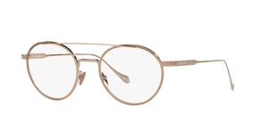 g.armani, AR 5089, miehet, soikea, metalli