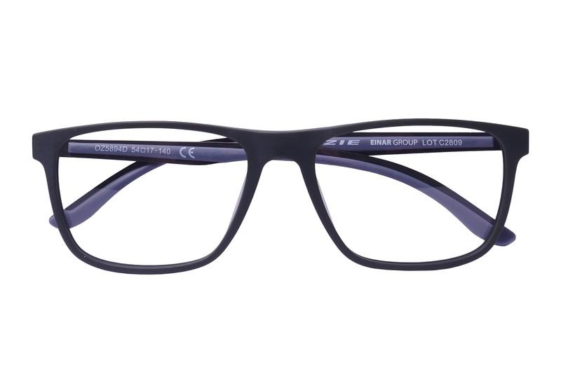 Ozzie OZ 5894D MATT GREY 54-17