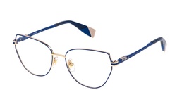 furla, VFU 772, ladies, angular, metal