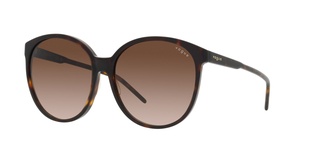 vogue, VO 5509S, sievietēm, ovāls, plastic