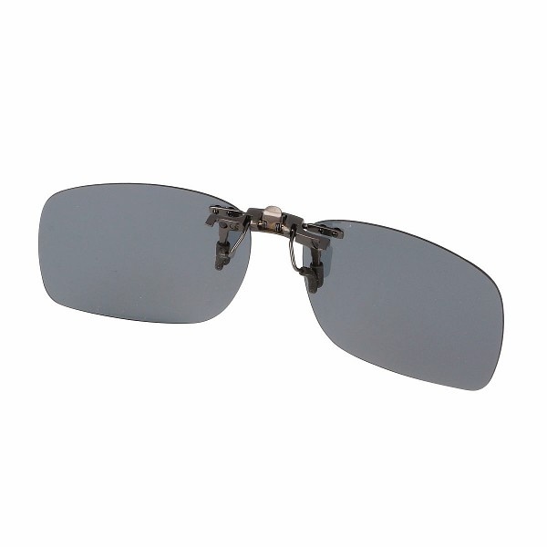 Клипса для очков Centrostyle 12733-59, серая